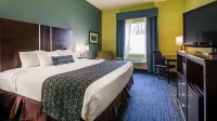 Best Western Plus Carrizo Springs Inn  Suites Hoteles en Carrizo Springs