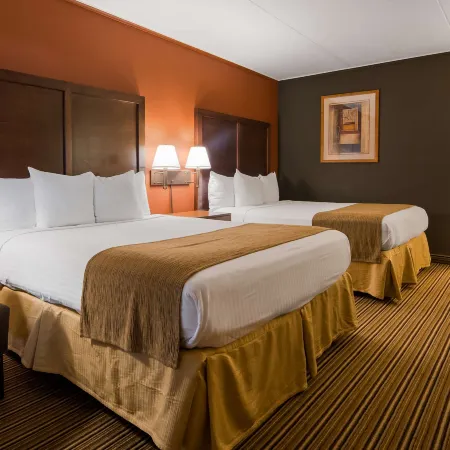 Crossroads Hotel & Event Center