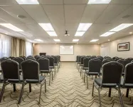 Comfort Suites Victorville-Hesperia - parking