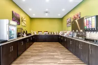 Sleep Inn & Suites Mt Hope Near Auction & Event Center - breakfast