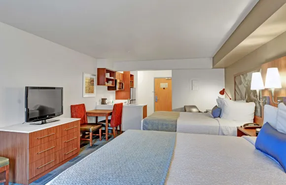 貝斯特韋斯特領航者套房行政住宅酒店