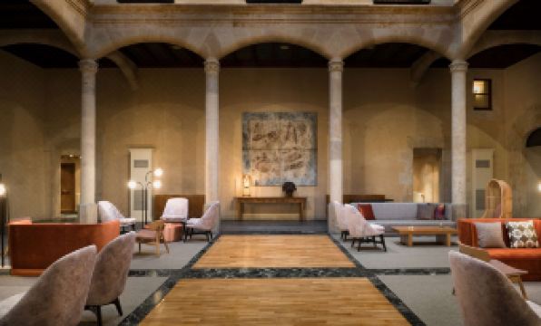 NH Collection Salamanca Palacio de Castellanos