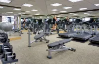 Hyatt Regency Princeton - Gym