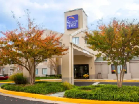 Sleep Inn Rockville Hotels near The Square at Rockville