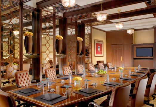 더 릴라 팰리스 첸나이