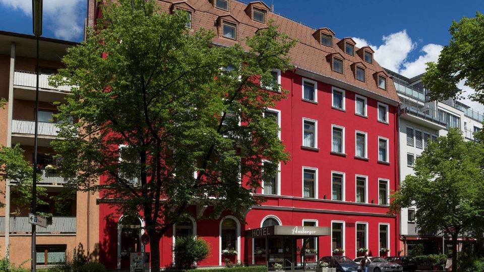 Hotel Amberger