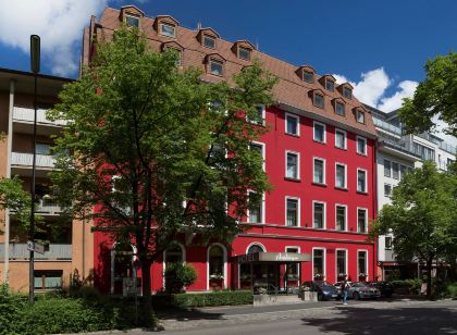 Hotel Amberger