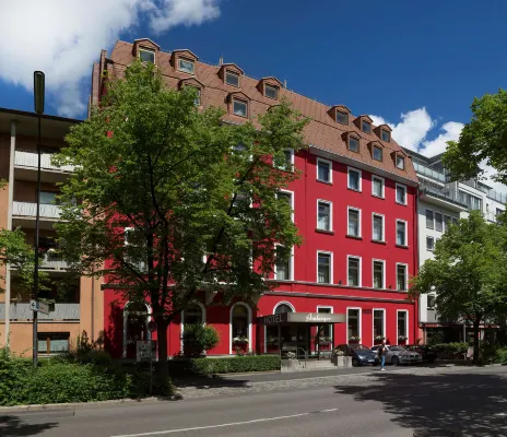 Hotel Amberger - 3-Sterne