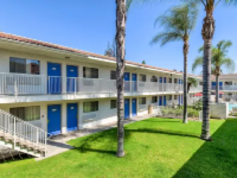 Motel 6 Rowland Heights, CA - Los Angeles - Pomona Hotels in Rowland Heights