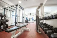 New Continental Hotel, Sure Hotel Collection by Best Western - Gym