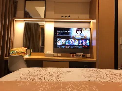 CASA DE PARCO Apartment Near AEON MALL, THE BREEZE, ICE BSD by GIZL LUXURY Hotels in Cisauk