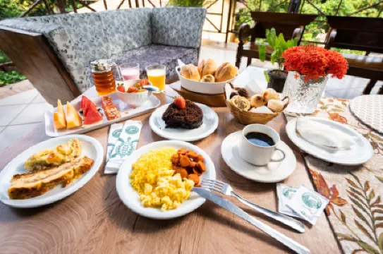 Pousada Bicho Preguiça