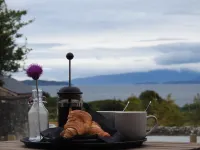 The Cabins - House of Juniper Hotel di Palau Skye