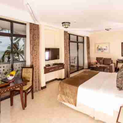 Sarova Whitesands Beach Resort & Spa Rooms