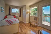 Lake House w/ Hot Tub - 1 Mi to Surf 'n Slide - 3-Star