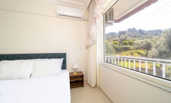 Superb Flat with Nature View and Balcony in Alanya