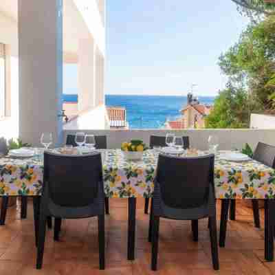 Welcomely - in Riva Al Mare - Cala Gonone Dining/Meeting Rooms