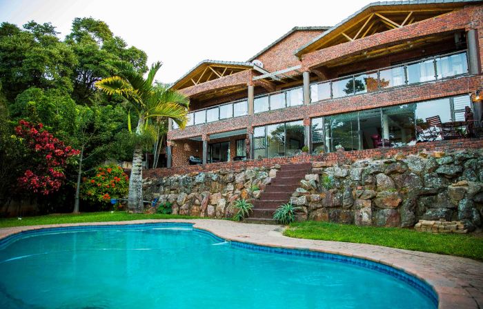 Palmwood Guesthouse