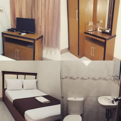 Hotel Puri Elsas Syariah Hotel a Leuwiseeng