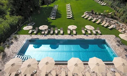Hostellerie des Châteaux & Spa