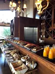 Tagli Resort & Villas - breakfast