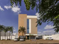 Golden Tower Express Araraquara by Fênix Hotéis