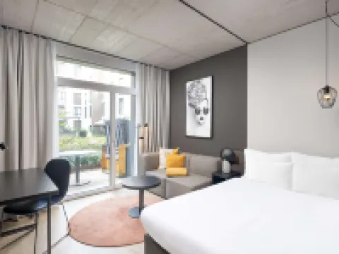 Radisson Hotel and Suites Zurich Hotels in Zürich