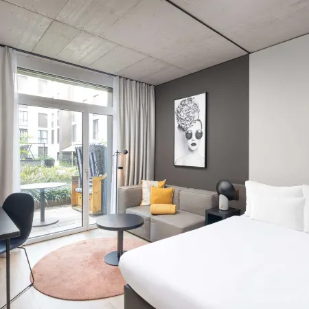 Radisson Hotel and Suites Zurich