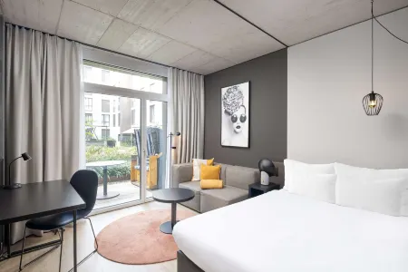 Radisson Hotel & Suites Zurich