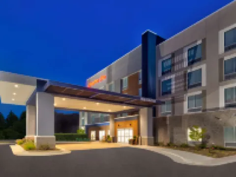 Hampton Inn Danville Hotels in Danville