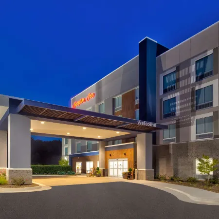 Hampton Inn Danville