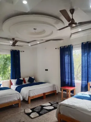 The Spotted Dove Homestay Hotels near V Top