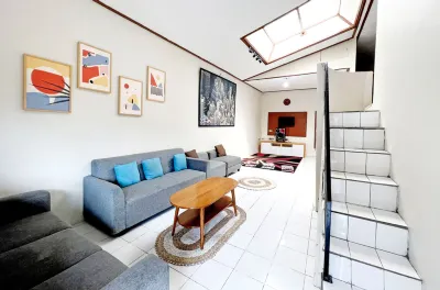 Villa Vellore by Villa Gue Aja Hoteller i Batu Layang