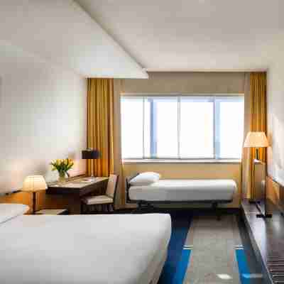 UNA Hotels Malpensa Rooms