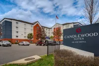 Candlewood Suites Columbia-FT. Jackson Hotels near Goodwill
