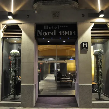 Hotel Nord 1901