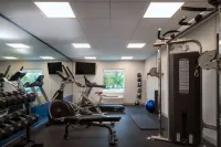 Microtel Inn & Suites by Wyndham Winchester - Gym