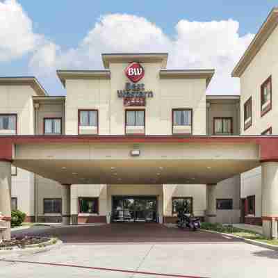 Best Western Plus Texoma Hotel  Suites Hotel Exterior