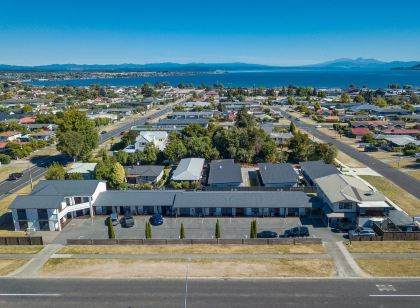 Ashbrook Motel Taupo