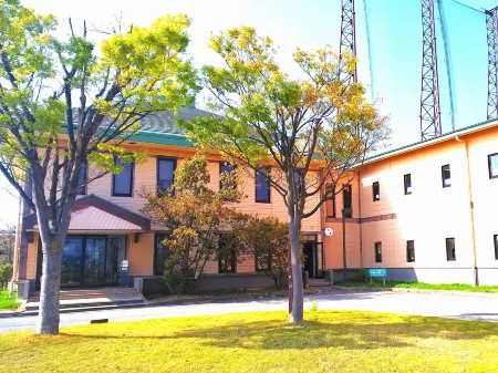 Route Inn Grantia Komatsu Airport Отели рядом со станцией JR Awazu station