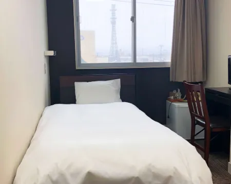 酒田ステーションホテル 酒田のホテル