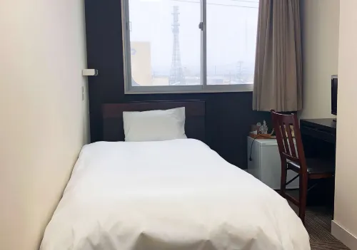 Sakata Station Hotel Hotels in Саката