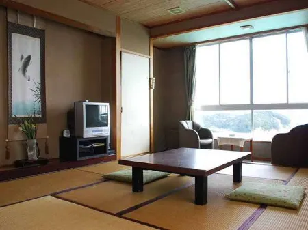 Tachibana Отели рядом со станцией Shima-isobe Railway Station