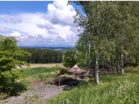Villa Kami-Furano - Mountain view