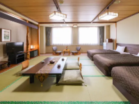 十勝川温泉 笹井ホテル 音更町のホテル