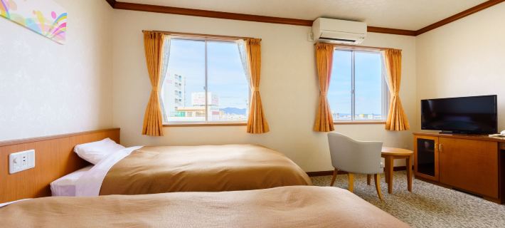 Beppu Station Hotel West Building Hotel Star Hotels in Beppu
