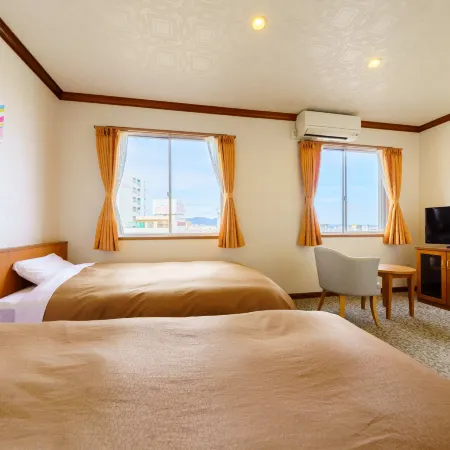 Beppu Station Hotel West Building Hotel Star
