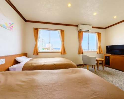 Beppu Station Hotel West Building Hotel Star Các khách sạn gần Bảo tàng Select Beppu