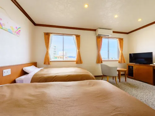 Beppu Station Hotel West Building Hotel Star - 2-Star
