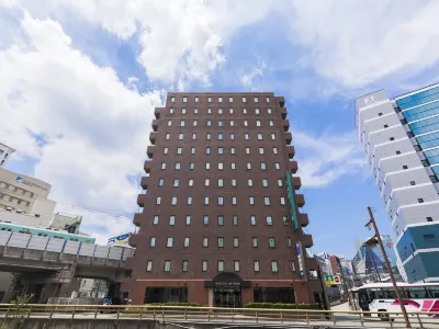 西鉄イン天神 福岡のホテル